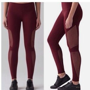 Lululemon Body Con Tight Size 8